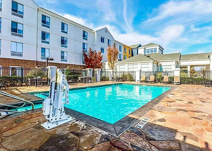 Hilton Garden South 3* Tulsa